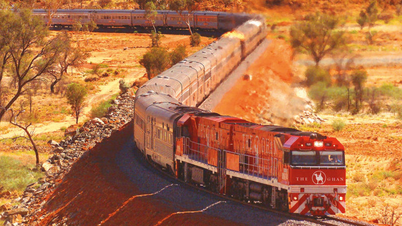 Foto: Great Southern Rail